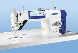 Industrienähmaschine Juki DDL 8700-7 automatischer Fadenabschneider Servomotor 