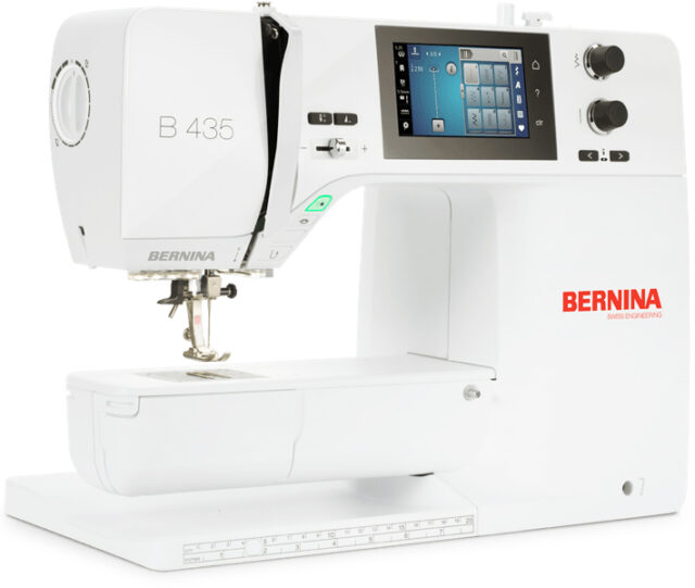 Bernina B435