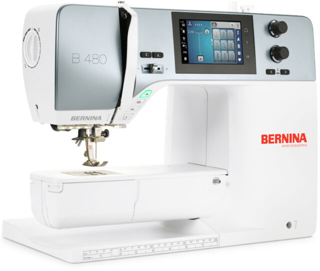 Bernina B480