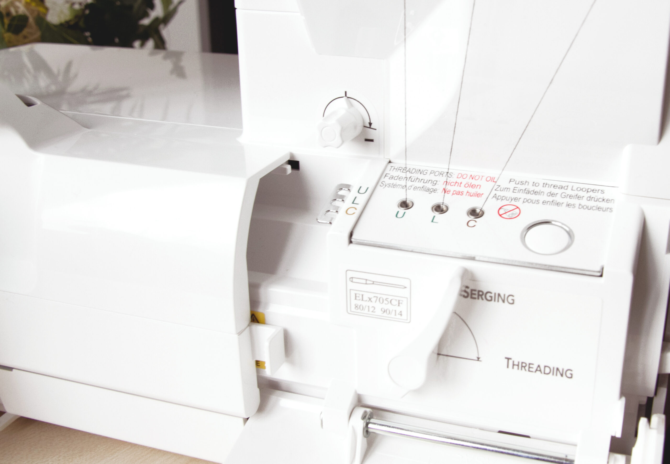 baby lock Gloria – Bild 4