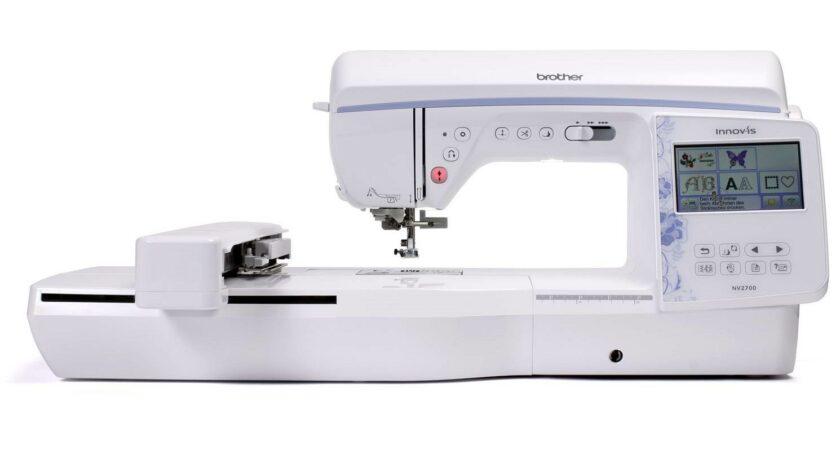 Brother Nähmaschine Innovis NV 2700