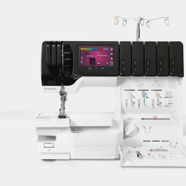 Bernina L 890