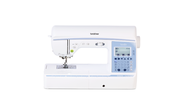 Brother Nähmaschine Inventio NV1350