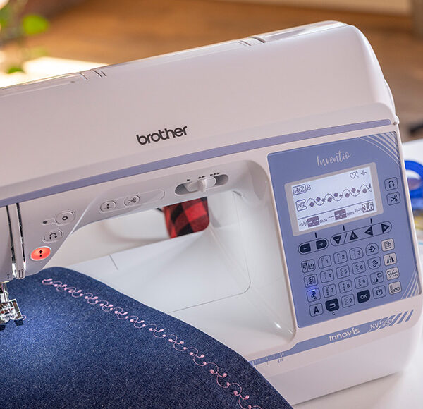 Brother Nähmaschine Inventio NV1350