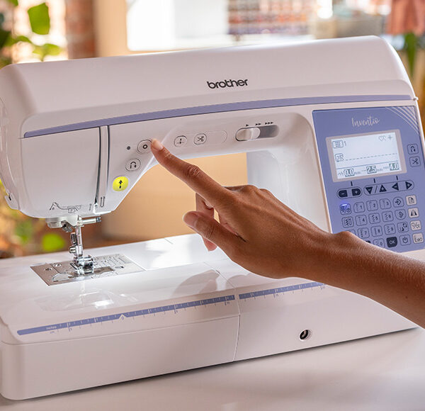 Brother Nähmaschine Inventio NV1350