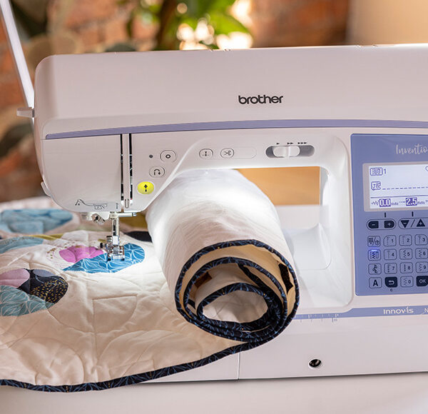 Brother Nähmaschine Inventio NV1350