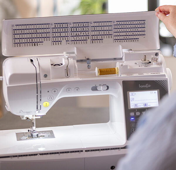 Brother Inventio NV 1150 Nähmaschine