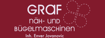 Graf Nähmaschinen & Bügelmaschinen