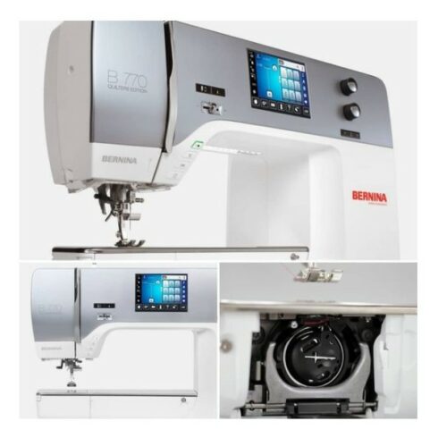 Bernina 770 QE