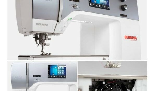 Bernina 770 QE