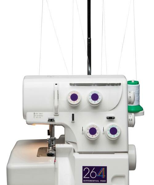 Elna 264 Overlock
