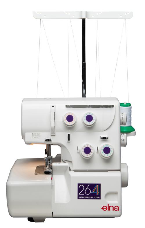 Elna 264 Overlock