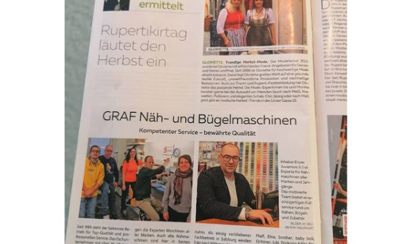 Fenster Magazin