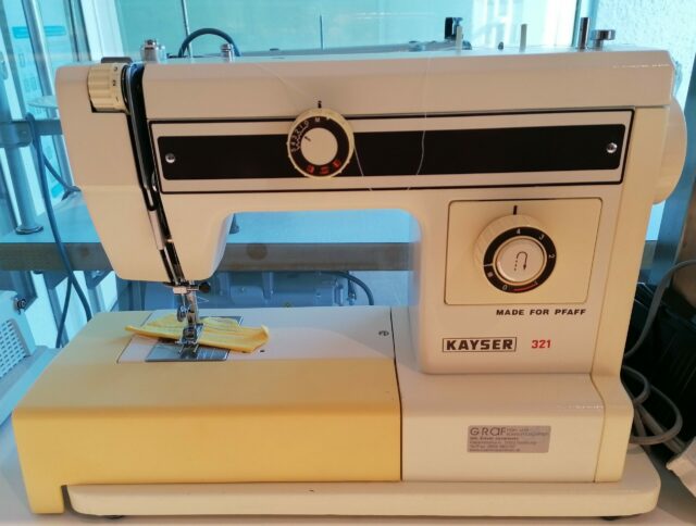 Kayser 321 made for Pfaff gebraucht