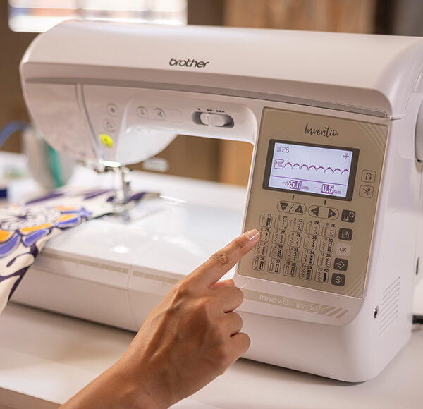 Brother Nähmaschine Inventio NV1045SE