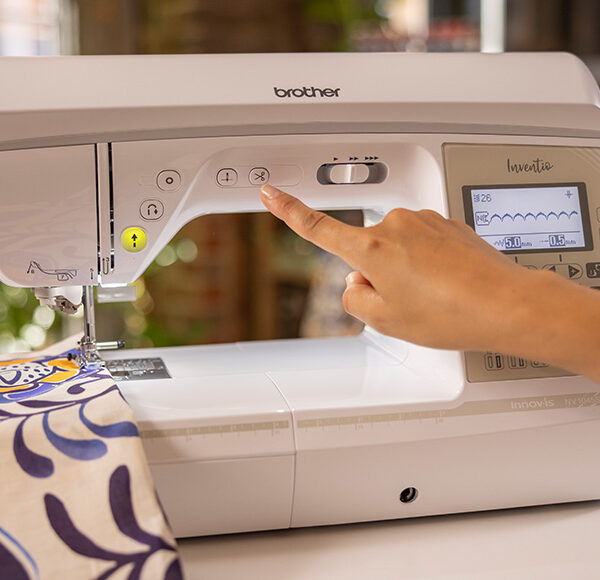 Brother Nähmaschine Inventio NV1045SE