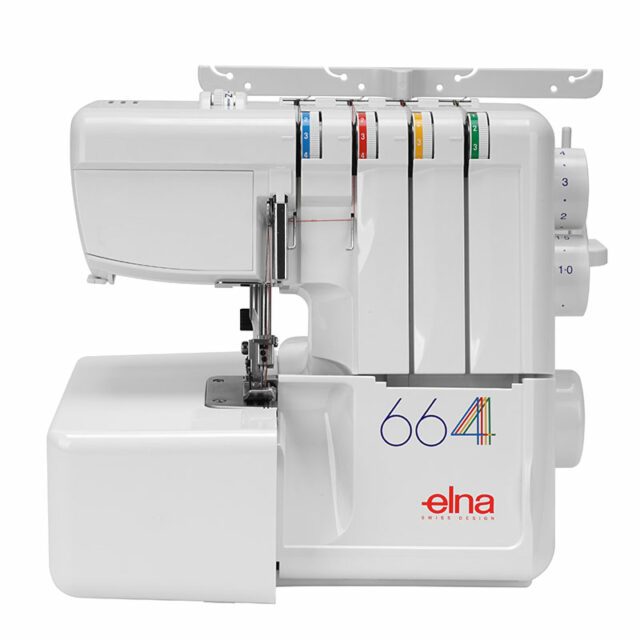 elna Overlock 664