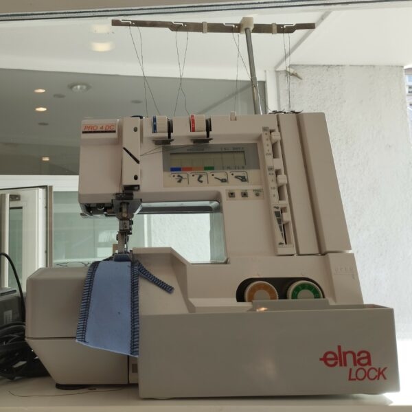 Elna Lock Overlock