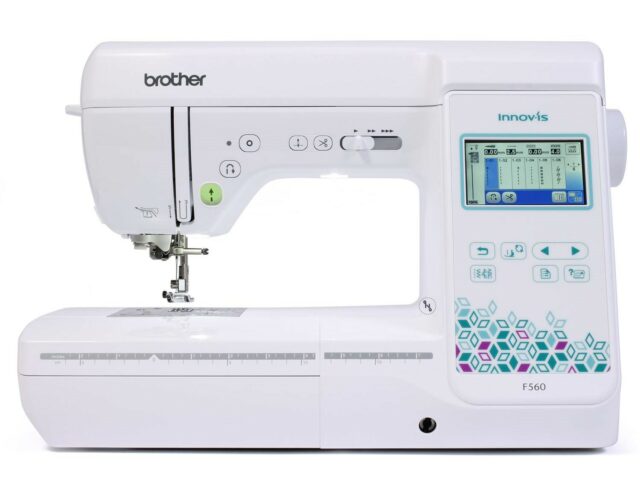 Brother Nähmaschine Innovis F 560