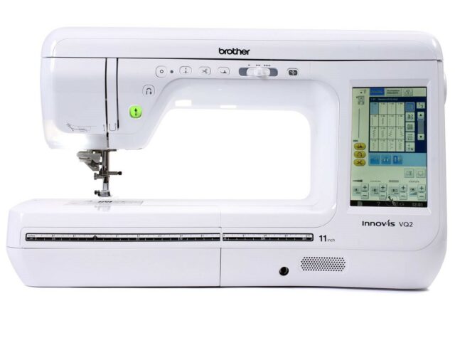 Brother Nähmaschine Innovis VQ2